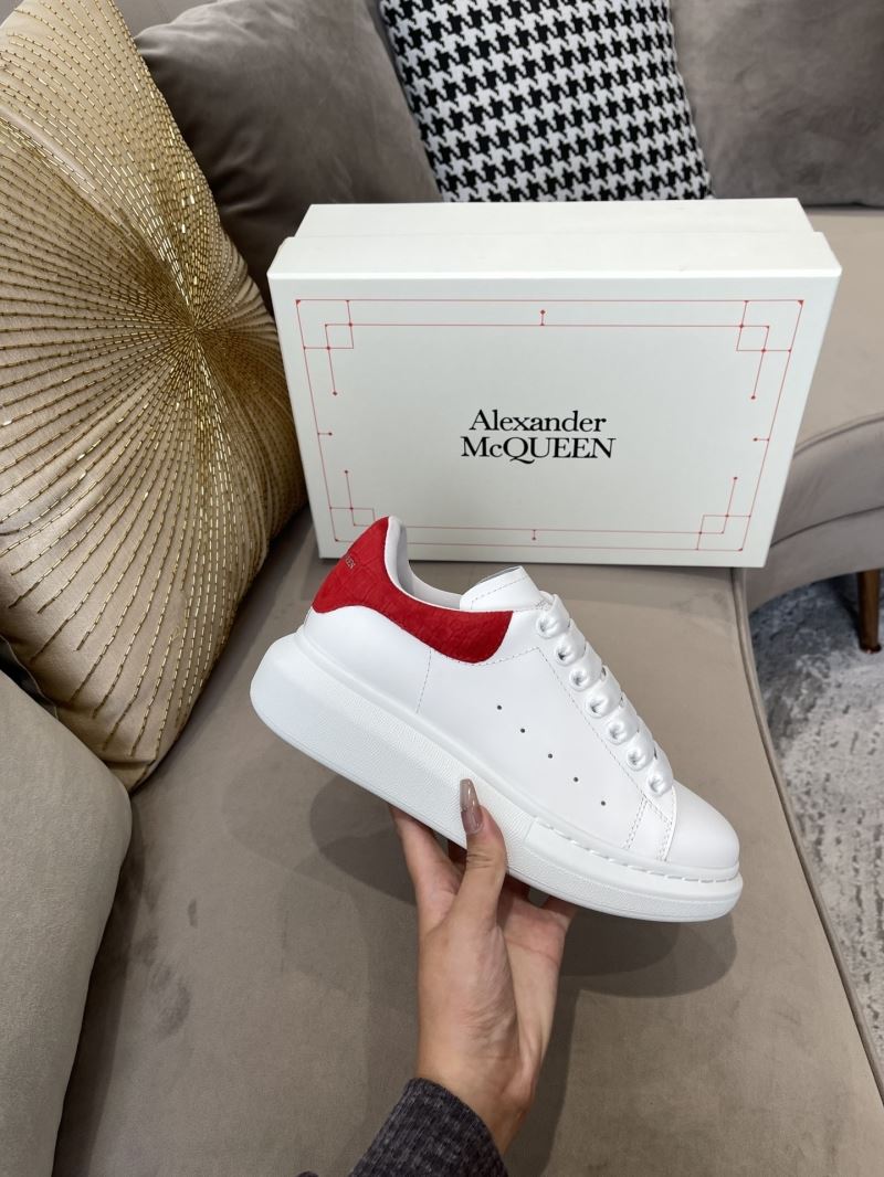 Alexander Mcqueen Low Shoes